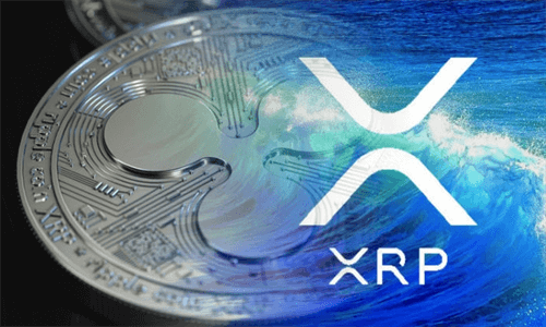 图片[1] - XRP股价逆势上涨4%，市场关注瑞波与SEC的诉讼进展