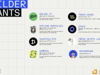 Base公布2024 Builder Grants计划第十批获奖项目