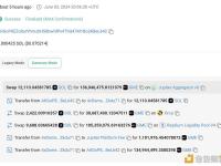 某人创建新钱包并买入1.35亿枚GME，成为GME第4大持有者
