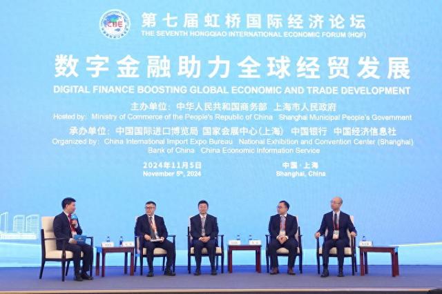 图片[1] - 从上海看全球：数字金融重塑国际贸易新格局