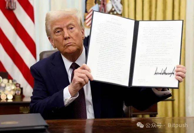 图片[4] - 特朗普百日大肆敛财，参议院决定要彻查到底