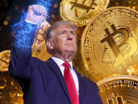 时隔三个月再次突破10万美元！美元地位下降支撑比特币走势？