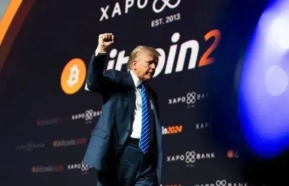 图片[1] - 2025比特币大会，特朗普支持《战略比特币储备法案》