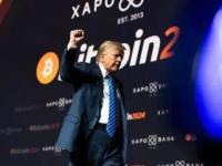 2025比特币大会，特朗普支持《战略比特币储备法案》