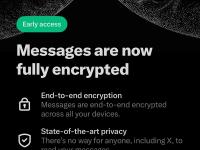 社区人士：部分用户已收到XChat测试