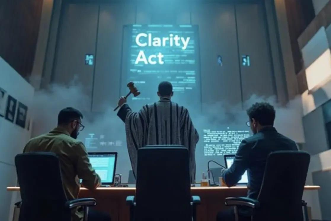 图片[3] - 众议院通过《CLARITY 法案》，加密监管新时代的分水岭要来了？