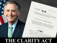 众议院通过《CLARITY 法案》，加密监管新时代的分水岭要来了？