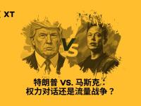 特朗普与马斯克决裂：特斯拉暴跌与比特币反弹全解析