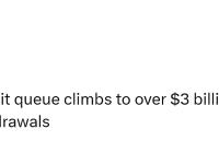 以太坊验证者退出队列中涉及的ETH价值攀升至30多亿美元