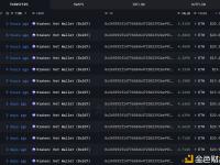 某新建钱包再次增持30,069枚以太坊，约合1.3846亿美元