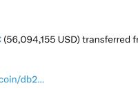 498枚BTC从未知钱包转入Coinbase