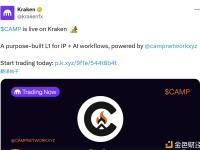 CAMP已在Kraken上线