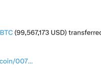 900枚BTC从Bitstamp 转移到未知的新钱包