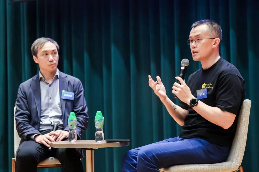 图片[3] - 赵长鹏香港演讲：稳定币是美元全球化利器，RWA面临流动性困境
