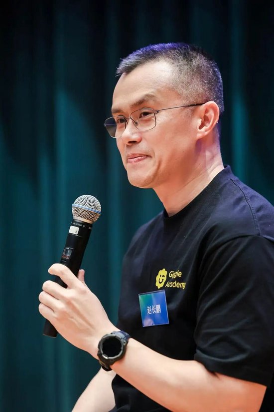 图片[2] - 赵长鹏：“我之前的漂泊只是铺垫，真正的故事才刚刚开始。”