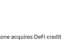 加密预言机公司 RedStone 收购DeFi信贷专业机构 Credor