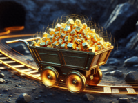 “币圈巨头”要去“挖黄金”？全球最大稳定币计划大举投资金矿