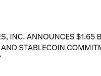 Forward Industries,Inc.宣布进行16.5亿美元的私募配售，用于Solana财库战略