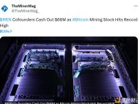 比特币矿业公司IREN联合创始人合计套现6600万美元