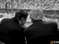 白宫展示特朗普与马斯克同框照片，并配文“为了查理”