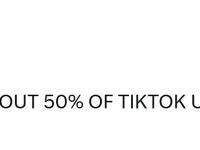 字节跳动将获得TikTok美国业务利润的约50%