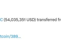 450枚比特币已从币安转账至未知钱包