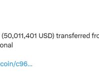 417 枚比特币已从未知钱包转账至Coinbase
