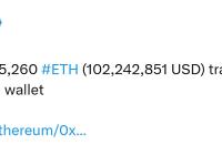 25,260枚ETH从Ceffu钱包转出