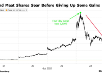 “散户热钱”搅动全球资产：从meme股、加密货币到黄金，波动性成新常态