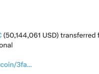 443枚比特币转至Coinbase 机构账户