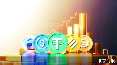 图片[1] - 稳定币发行商买了上百吨黄金