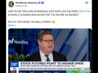 摩根大通：已成为整个美国市场的领先指标