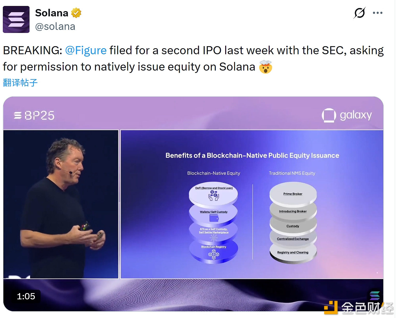 图片[1] - Figure 提交第二次 IPO 申请，拟获准在 Solana 上原生发行股权