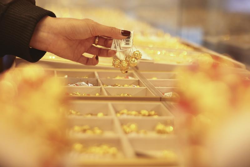 图片[1] - 黄金、股市齐涨，加密货币凉凉？