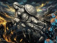 闪崩13%跌下神坛！黄金、比特币惨遭"双杀"，乱世避险的底牌到底是什么？