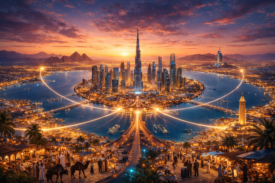 图片[1] - 我问了十个打工人，迪拜还做加密之都吗？