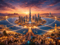 我问了十个打工人，迪拜还做加密之都吗？