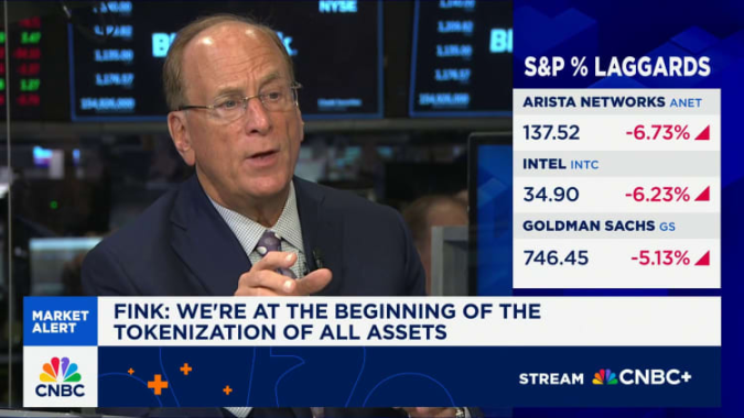 图片[2] - 华尔街掀起新战事，巨头集体围猎代币化